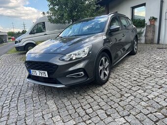 Focus Active 2.0Ecoblue 4/2021 MAN/LED/TZ/1.maj v DE