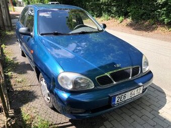 Daewoo Lanos 1.5i HB