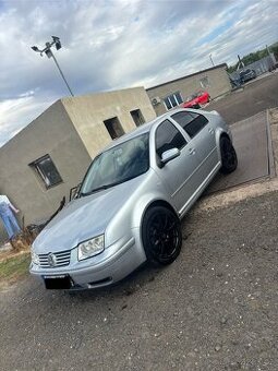 VW Bora tdi