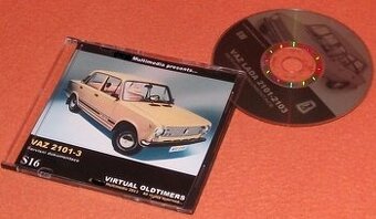 CD-VAZ LADA 2101-2103 Žiguli