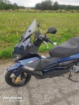 Skútr Gilera Nexus 125