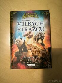 Příběhy velkých strážců Animals spirit