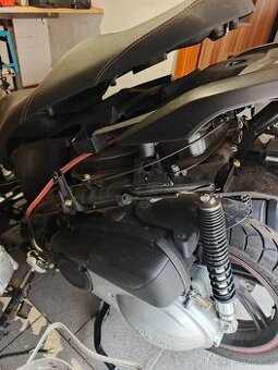 Honda Sh 300 -2017