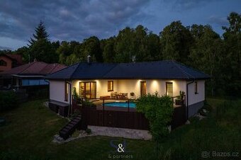 Prodej rodinné domy, 120 m2 - Liberec XXX-Vratislavice nad N