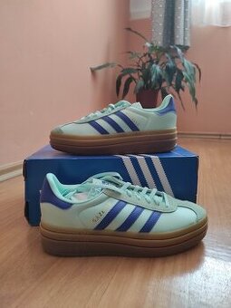 adidas Gazelle bold mint
