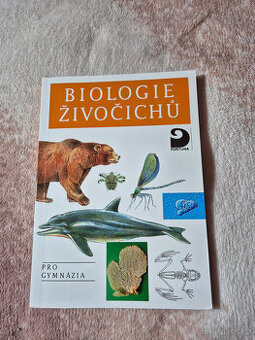 Biologie živočichů