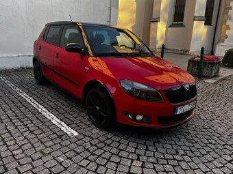 Škoda fabia monte carlo 2011 1,2tsi 63kw,268 tis najeto