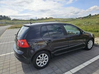 Volkswagen golf V 1.9 TDI 77kW (2004) nafta
