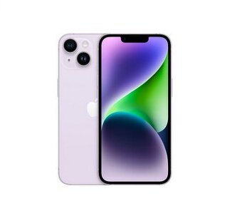 Apple Iphone 14 128GB světle fialová