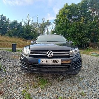Volkswagen Touareg 3.0TDI 150KW