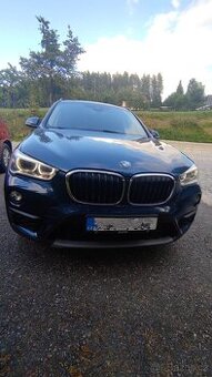 BMW X1, 18d, F48, 110kw,
