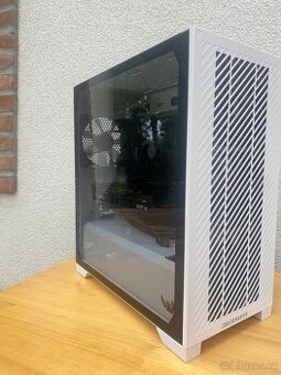 Herní počitač, R5 5600, RX 6600, 32GB RAM