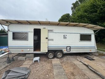 KARAVAN XXL+THERMO STRECHA