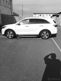 2020 Kia sorento 2.2 crdi gt-line, panorama, 7míst