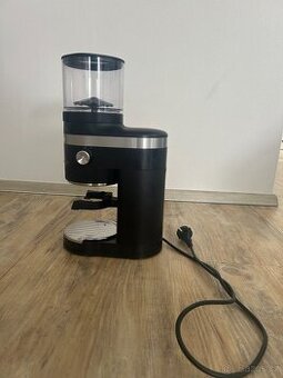 KitchenAid kávomlýnek s mlecími kameny