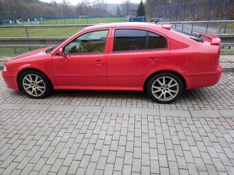 Škoda Octavia 1.8t RS