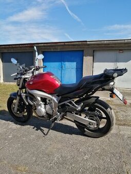 Yamaha fz6