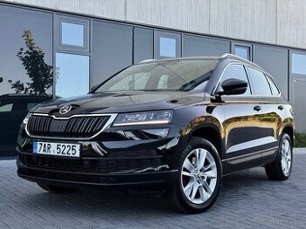 Škoda Karoq 2.0 tdi 110 kw DSG 4x4 / 2019 / STYLE