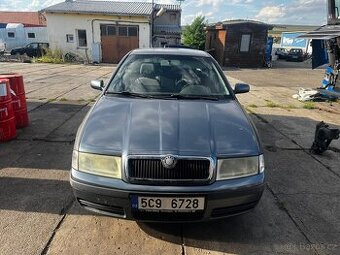 Škoda octavia 1.8t 4x4