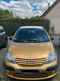 Citroën C3 1.4 HDI nekuřák