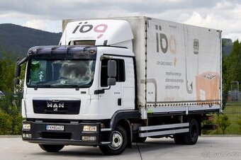 MAN TGL 12.220 4x2 BL