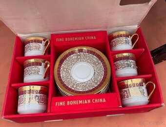 Starožitný Czechoslovakia porcelán
