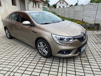 Megane 1.6 - 1