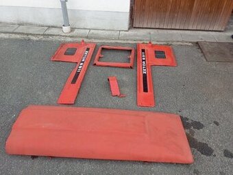 Kapotáž Zetor 6911