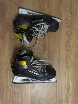 hokejové brankářské brusle Bauer supreme 3SPRO
