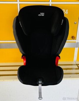 TOP stav - autosedačka Britax Römer KIDFIX SL (15-36 kg)