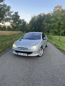 Peugeot 206CC 1.6