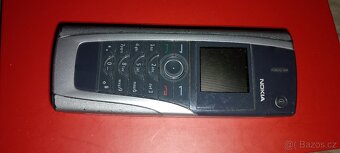 stará Nokia 9500