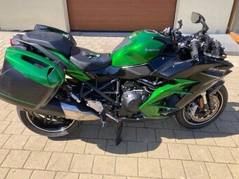 kawasaki Ninja H2SX 2022 new 1600km
