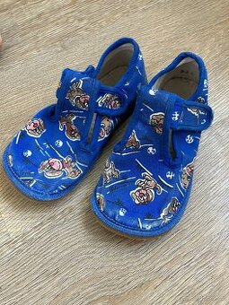 Beda papuce backory 24