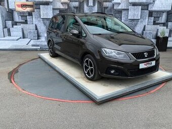 Seat Alhambra 2.0TDi, 103KW