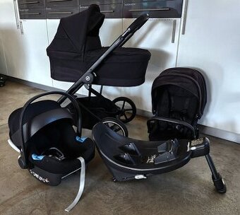 Cybex Balios S 2023 trojkombinace