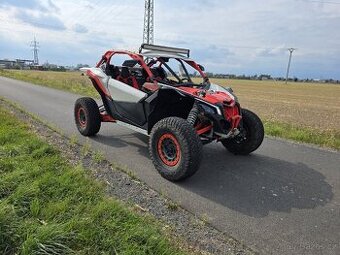 PRODAM CAN-AM MAVERICK X3 XRC 2022 SLEVA