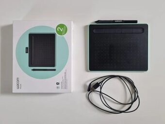 Tablet Wacom Intuos S Bluetooth Pistachio