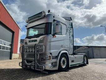 Scania R500 4x2 / Full air / Hydraulika / 483tkm