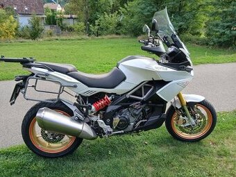 Aprilia Caponord 1200