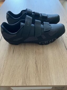 Mtb tretry Giro - 1