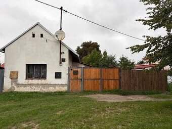🏡 Rodinný dům v Obříství – 3 599 000 Kč - 20min do Prahy
