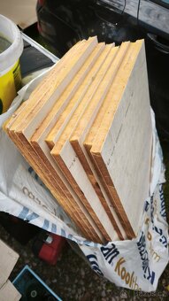 Tepelná izolace KOOLTHERM K5 20 mm
