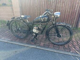 Motokolo Sachs 98 GORICKE 1940