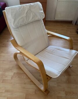 Houpací křeslo IKEA