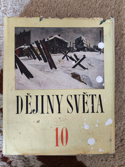 Jevgenij Michajlovič Žukov - Dějiny světa 10