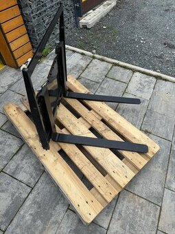 Paletizační vidle pro mininakladač