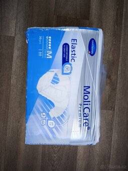 Inkontinenční pleny a kalhotky pro dospělé