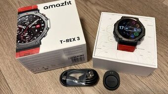 Amazfit T-REX 3 TOP STAV