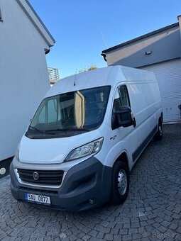 Fiat Ducato 2.3 96kw L3H2